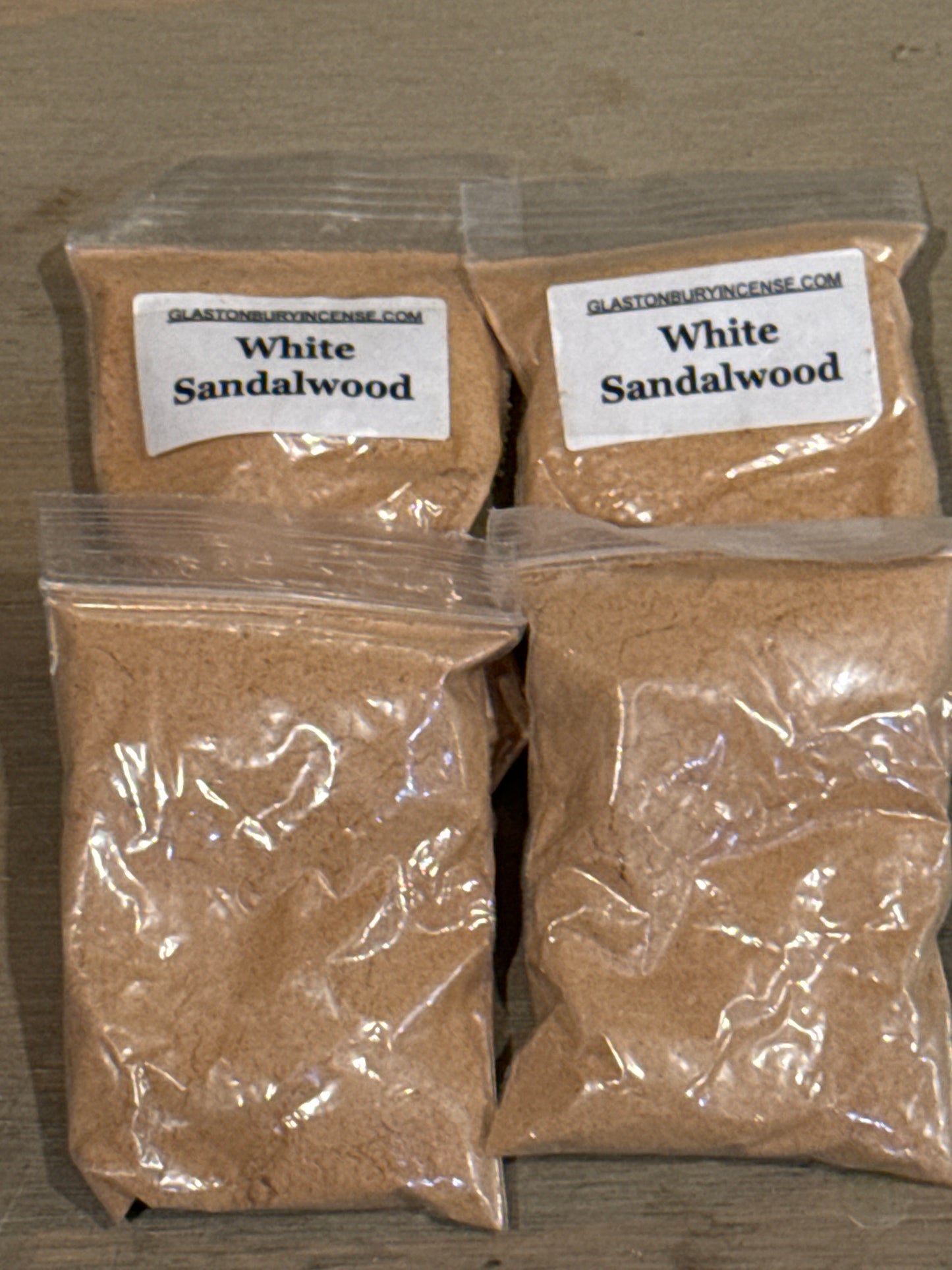 White Sandalwood
