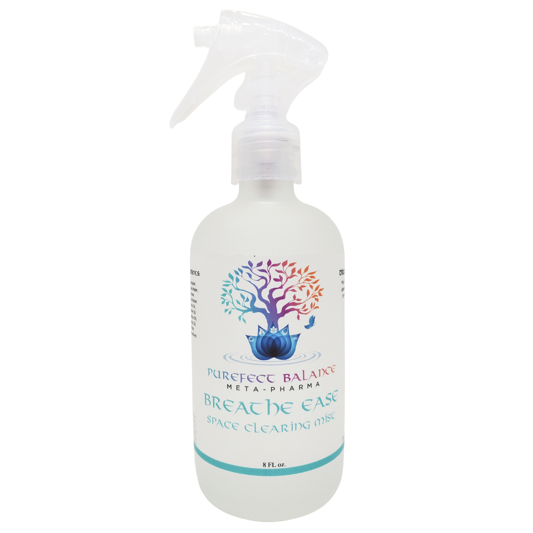 Space Clearing Mists