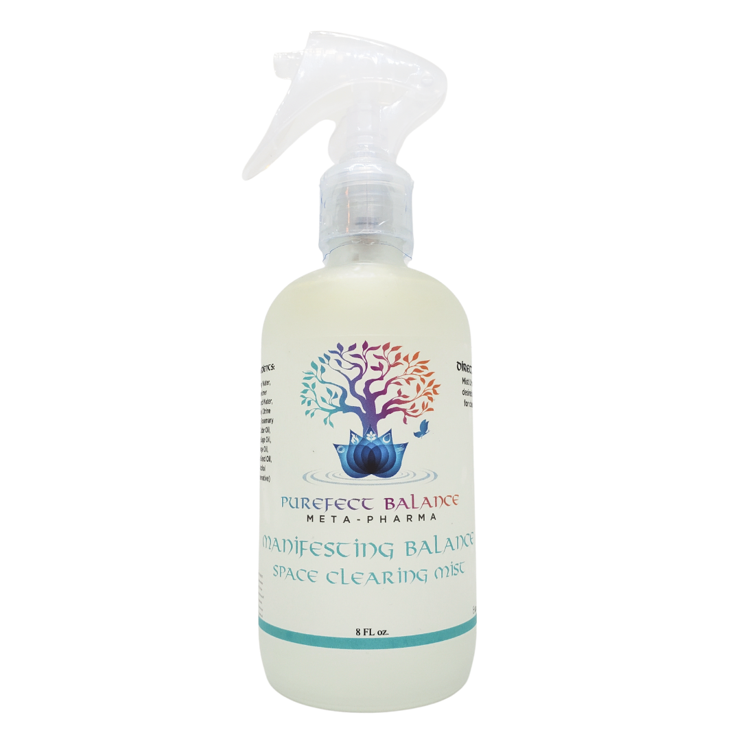 Space Clearing Mists