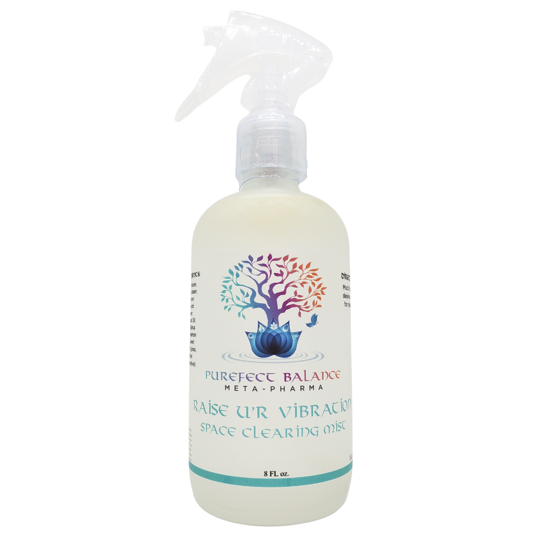 Space Clearing Mists