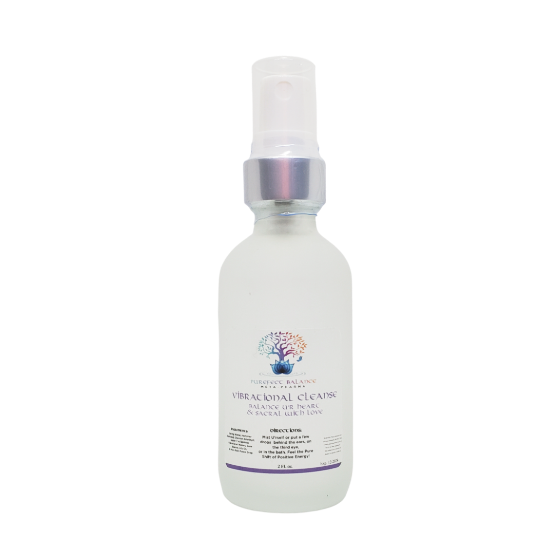 Vibrational Cleanse