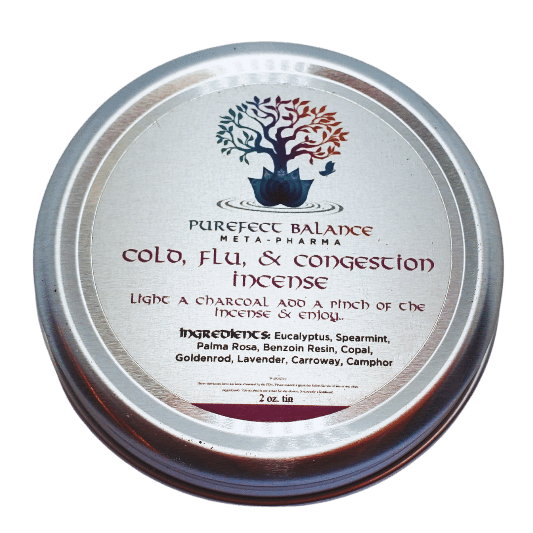 CFC Incense