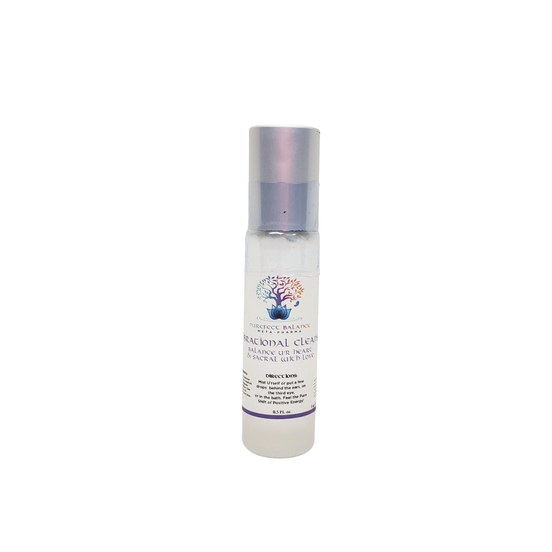 Vibrational Cleanse