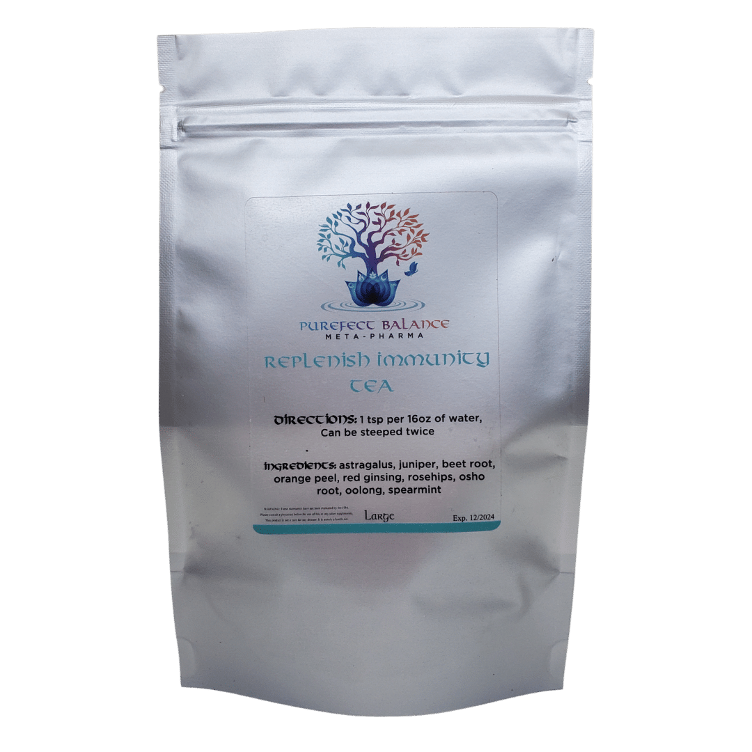 Replenish Immunity