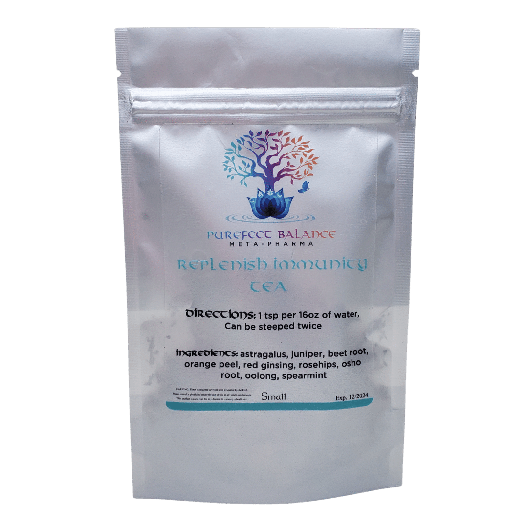 Replenish Immunity