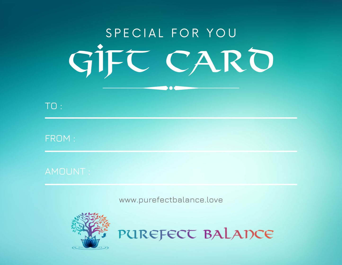 Gift card