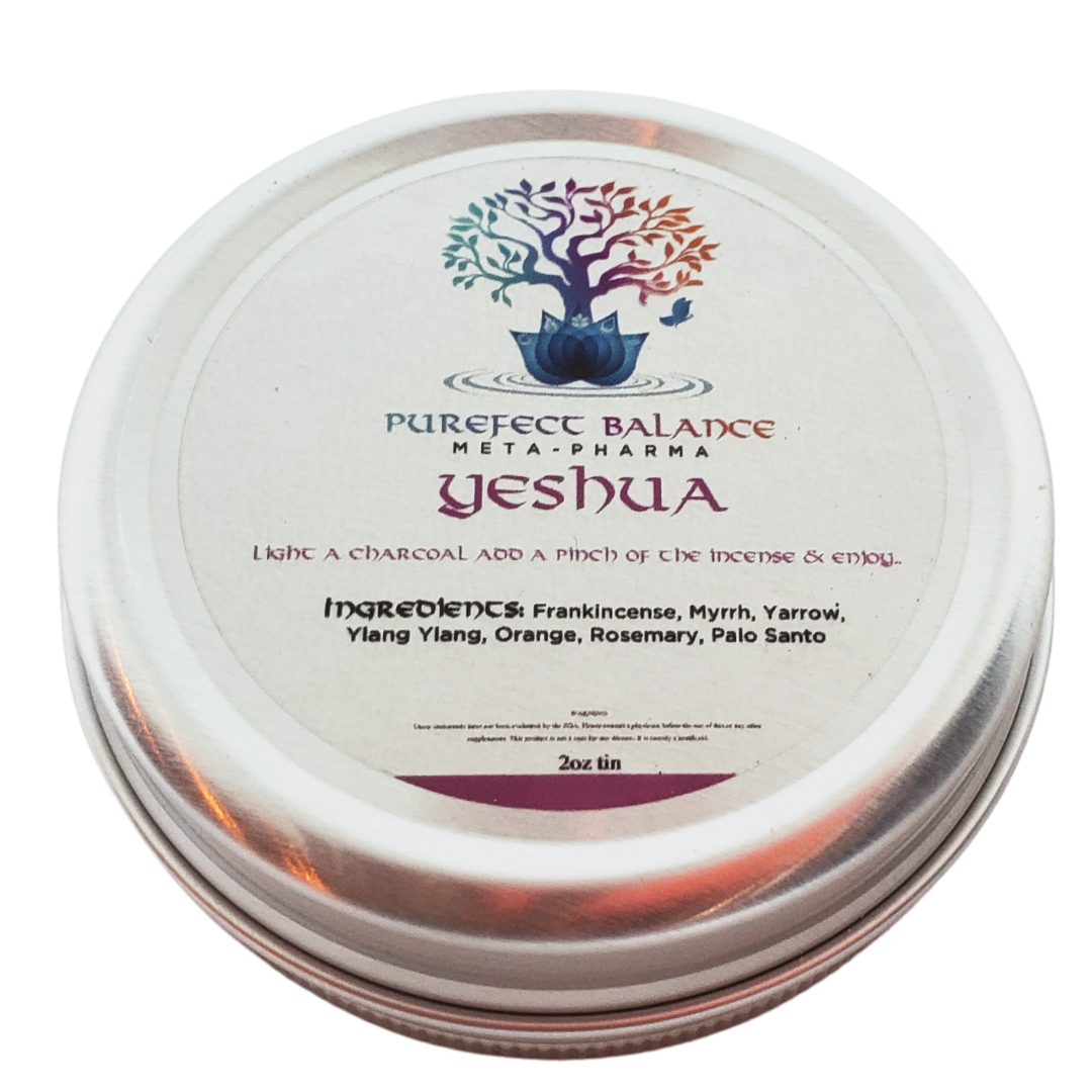 All Natural Plant Resin and Herbal Incense
