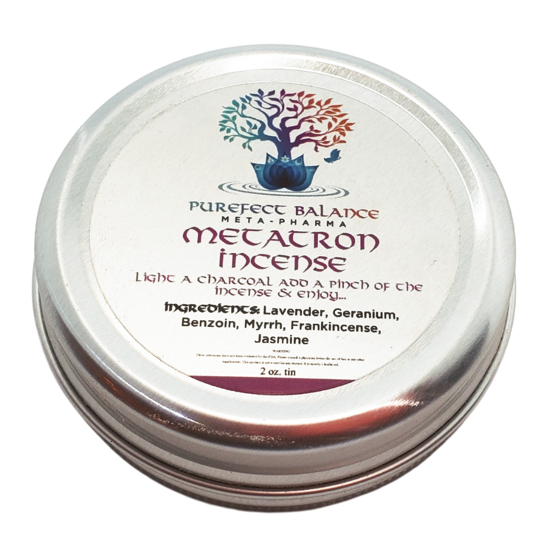 All Natural Plant Resin and Herbal Incense