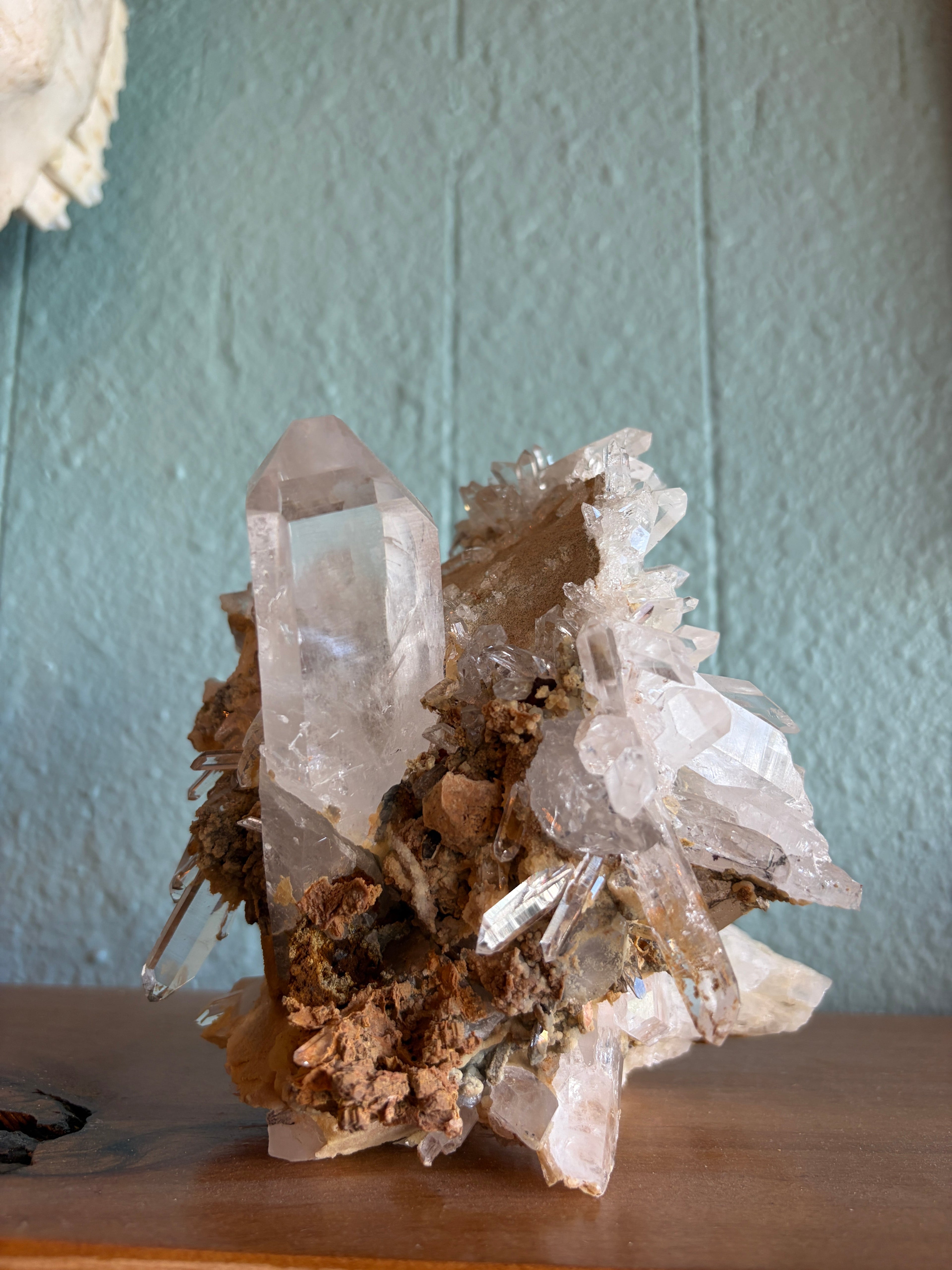 Crystals, Minerals and Stones