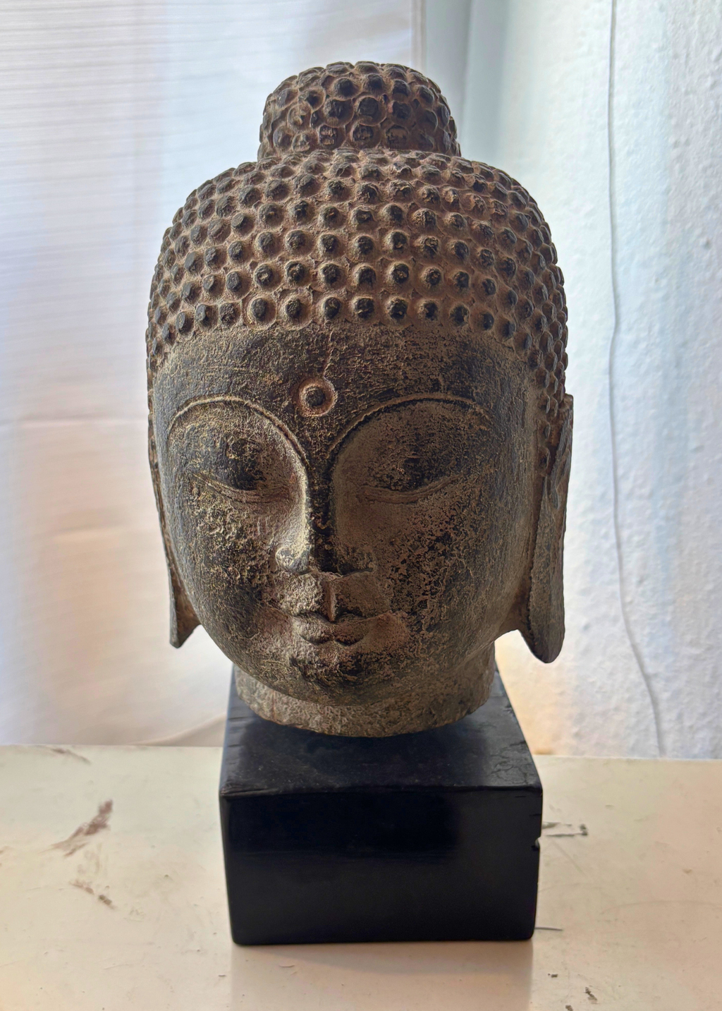 Buddha and Kuan Yin Set