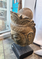 Buddha and Kuan Yin Set