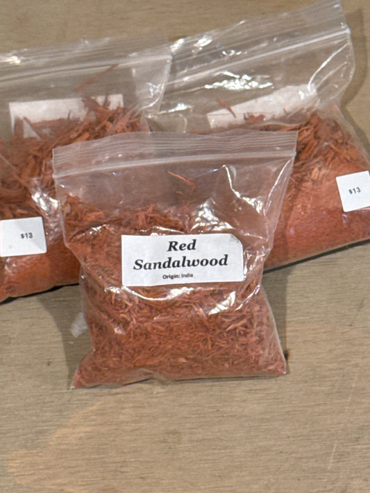 Red Sandalwood