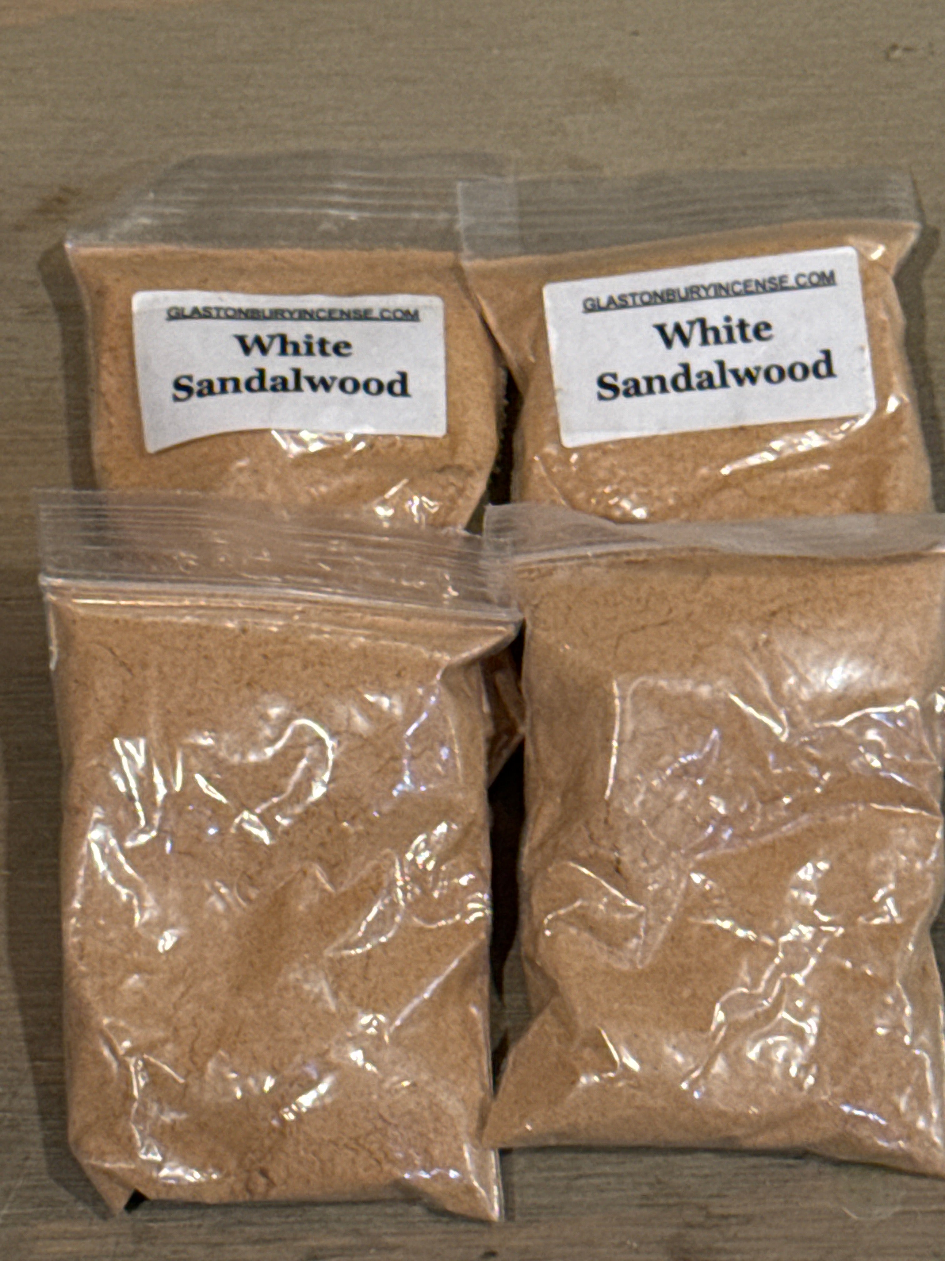 White Sandalwood