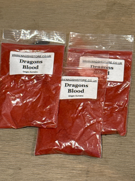 Dragons Blood Powder