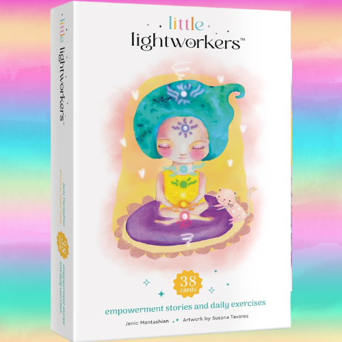 Little Lightworkers Childrens Deck