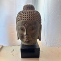 Stone Buddha