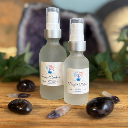 Vibrational Cleanse Mist