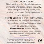 M.H.A. - Miracle Healer Aid Mist