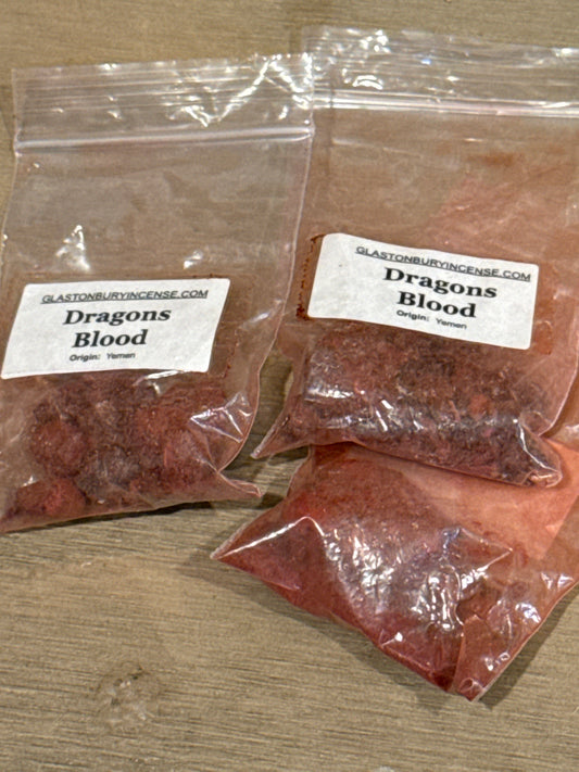 Dragons Blood Chunks