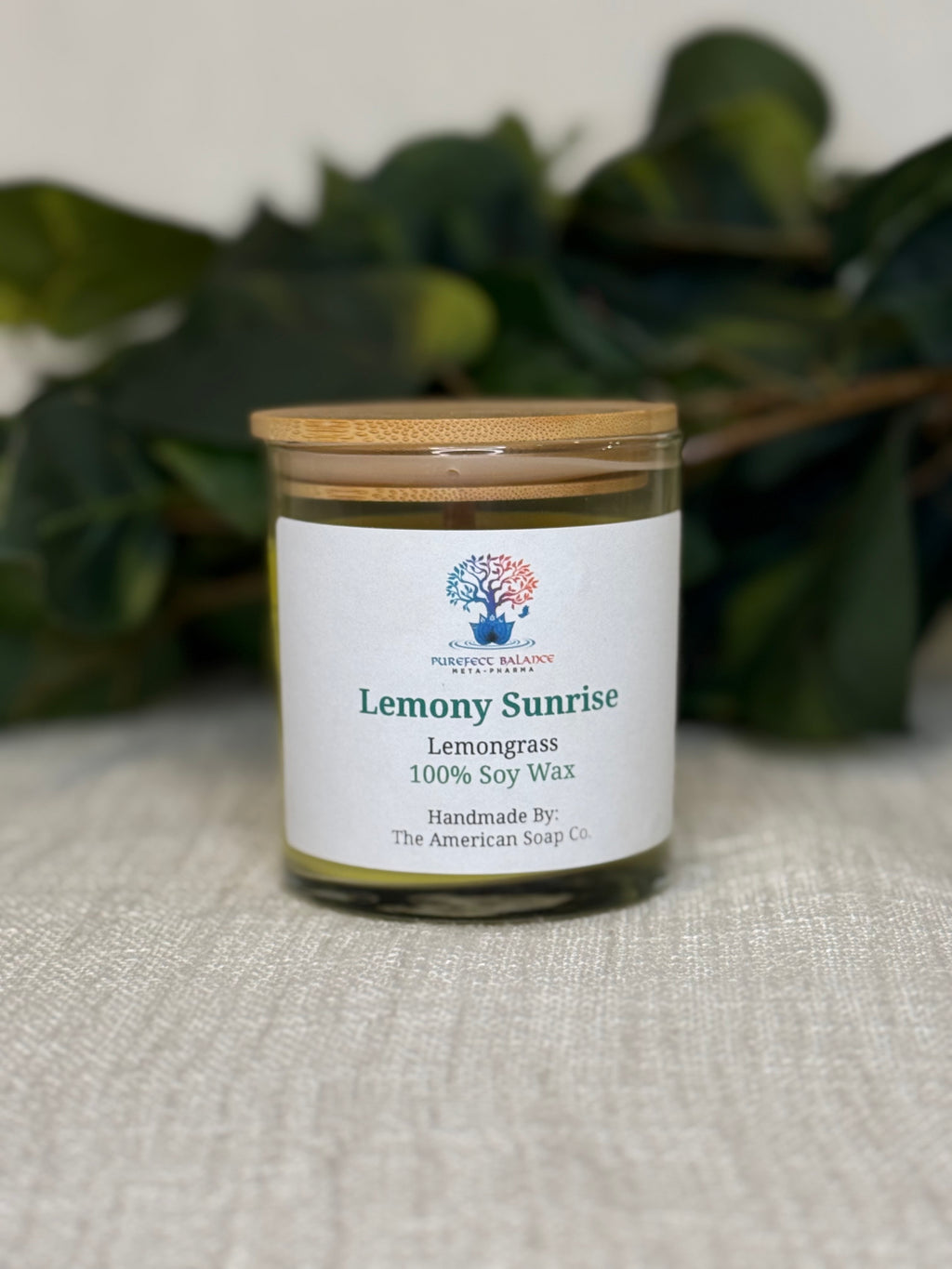 Non-Toxic Candles