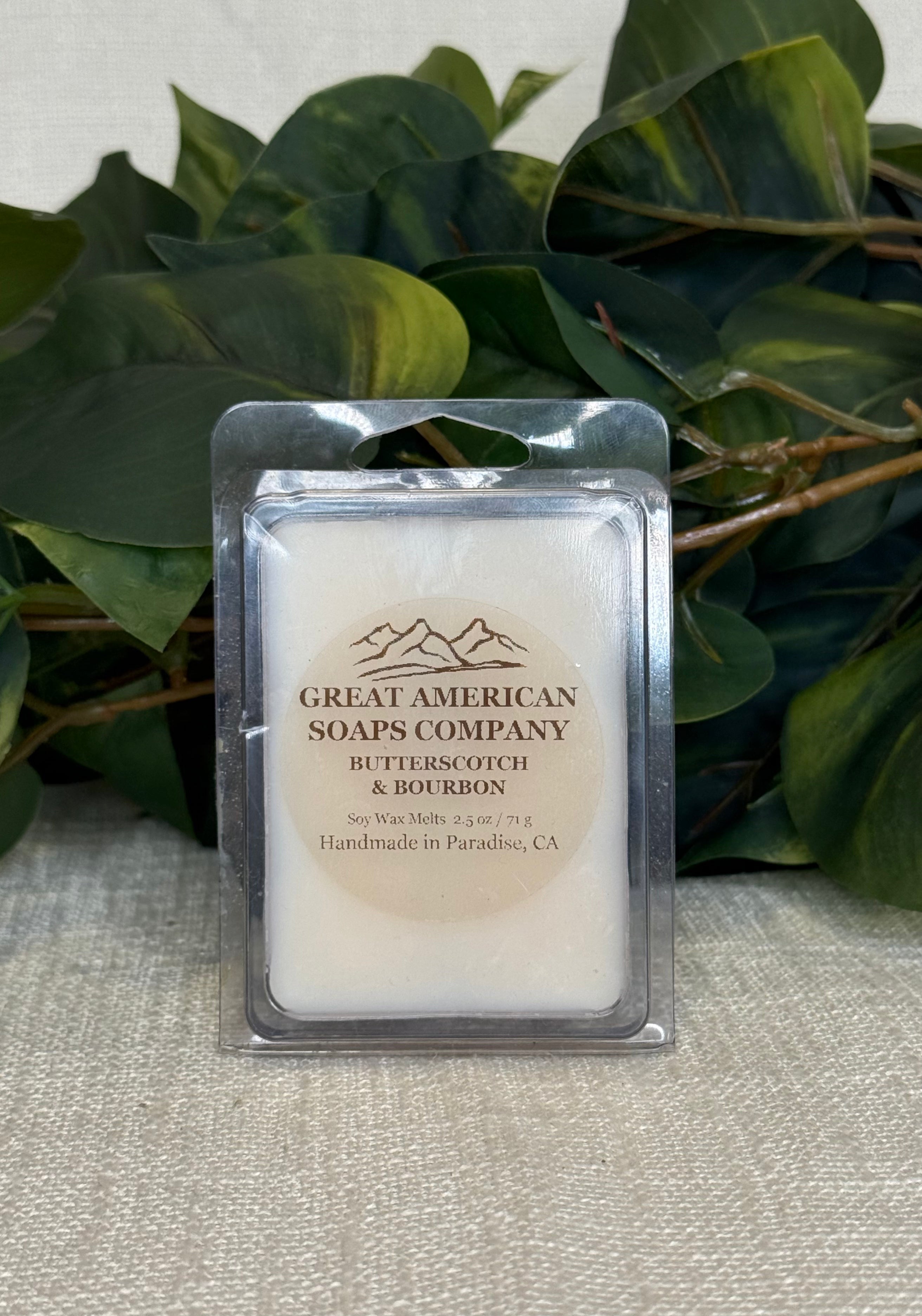 Non-Toxic Wax Melts