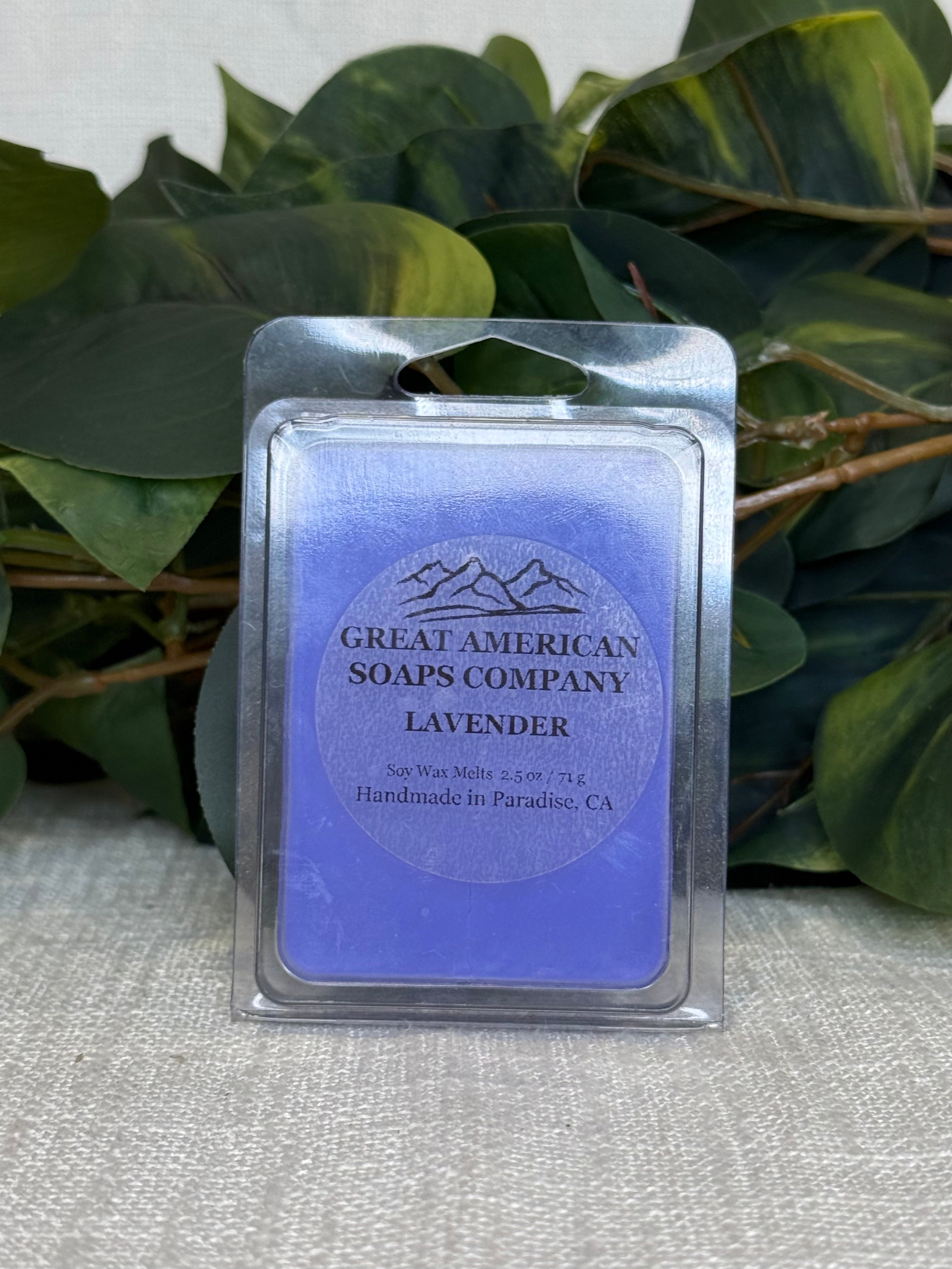 Non-Toxic Wax Melts