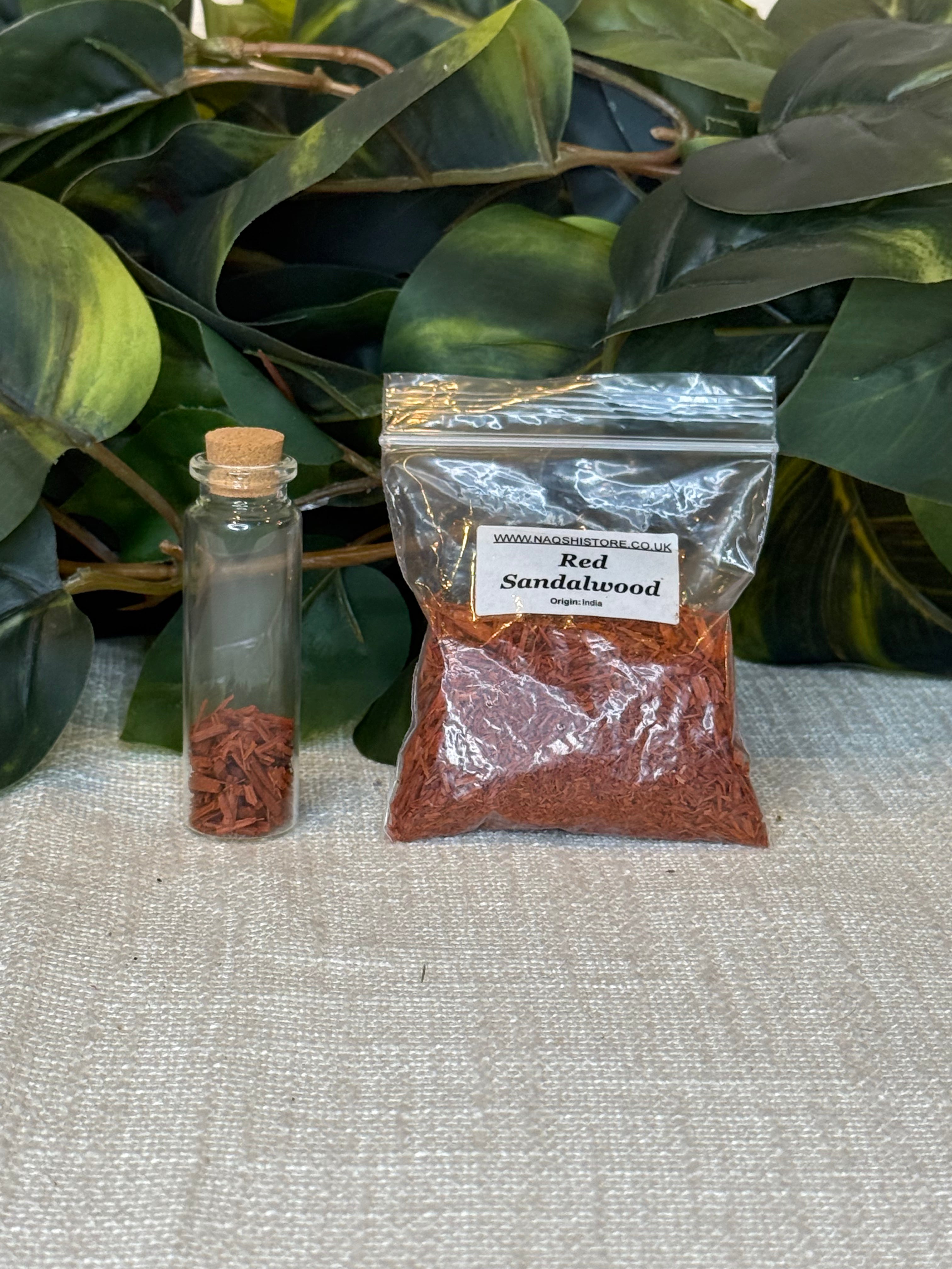 Red Sandalwood