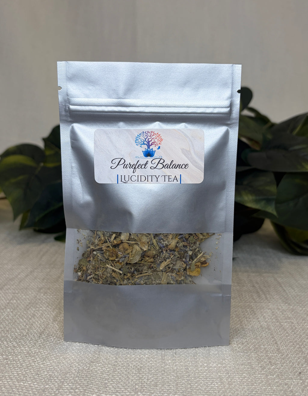 Lucidity Tea