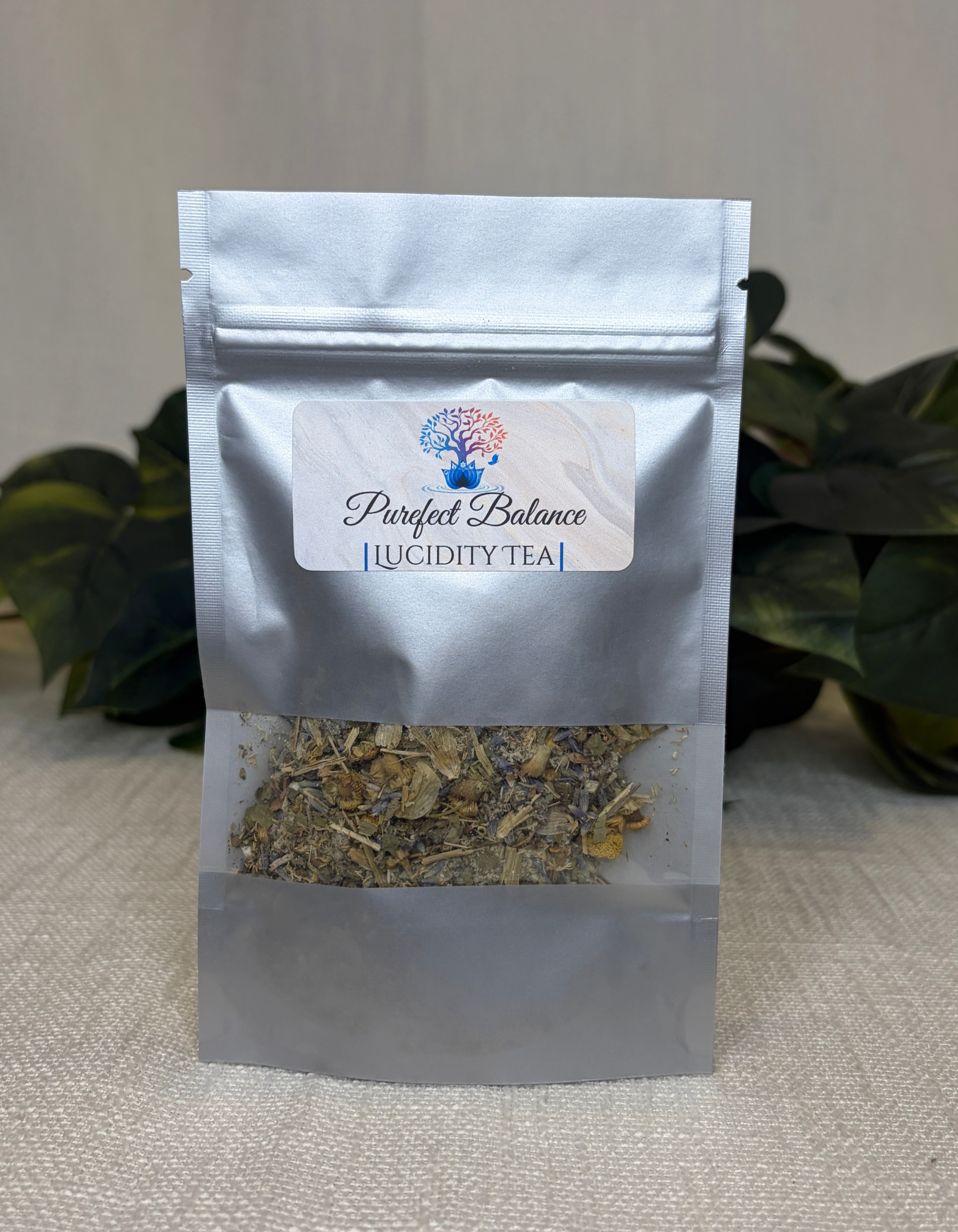 Lucidity Tea