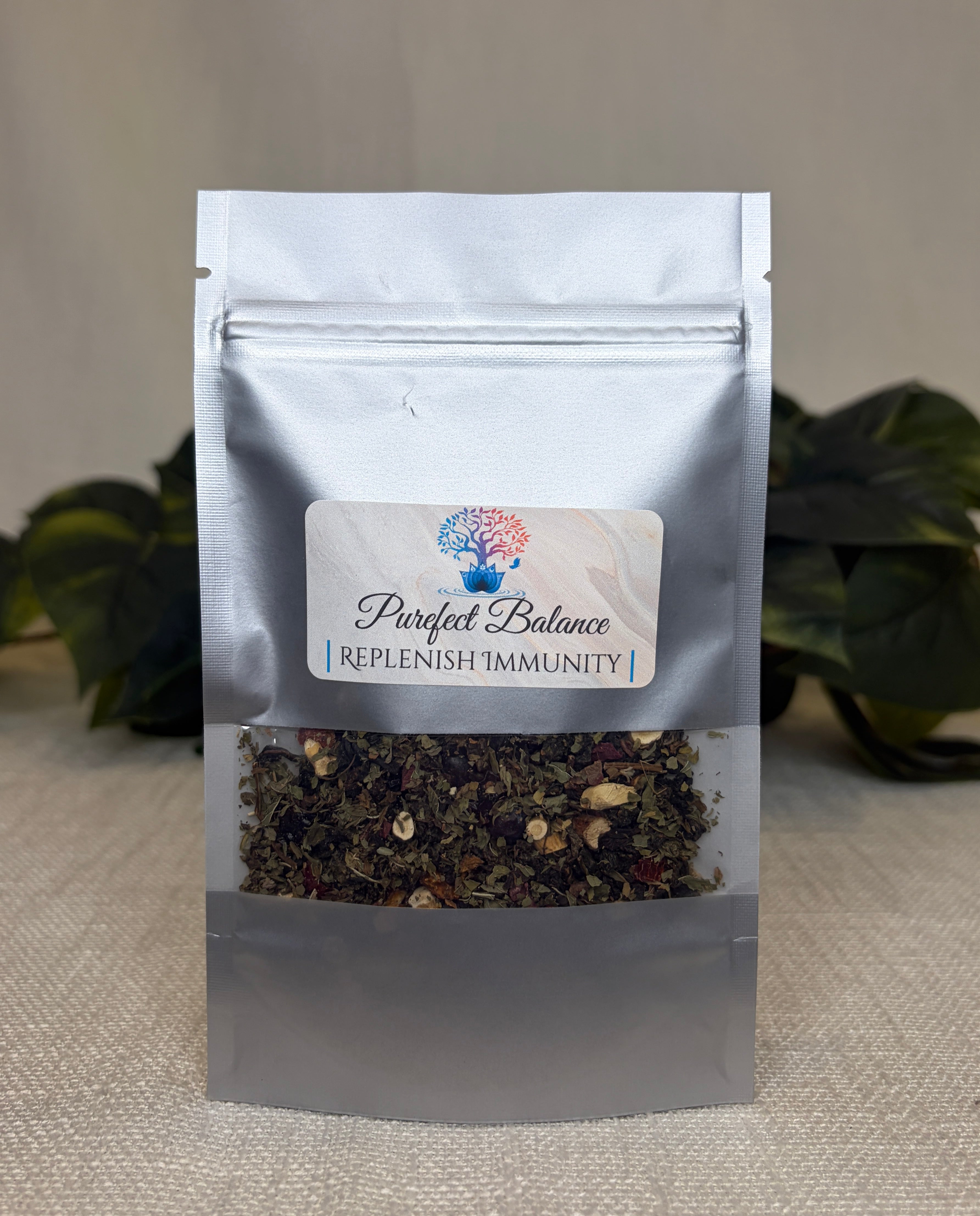 Replenish Immunity Tea