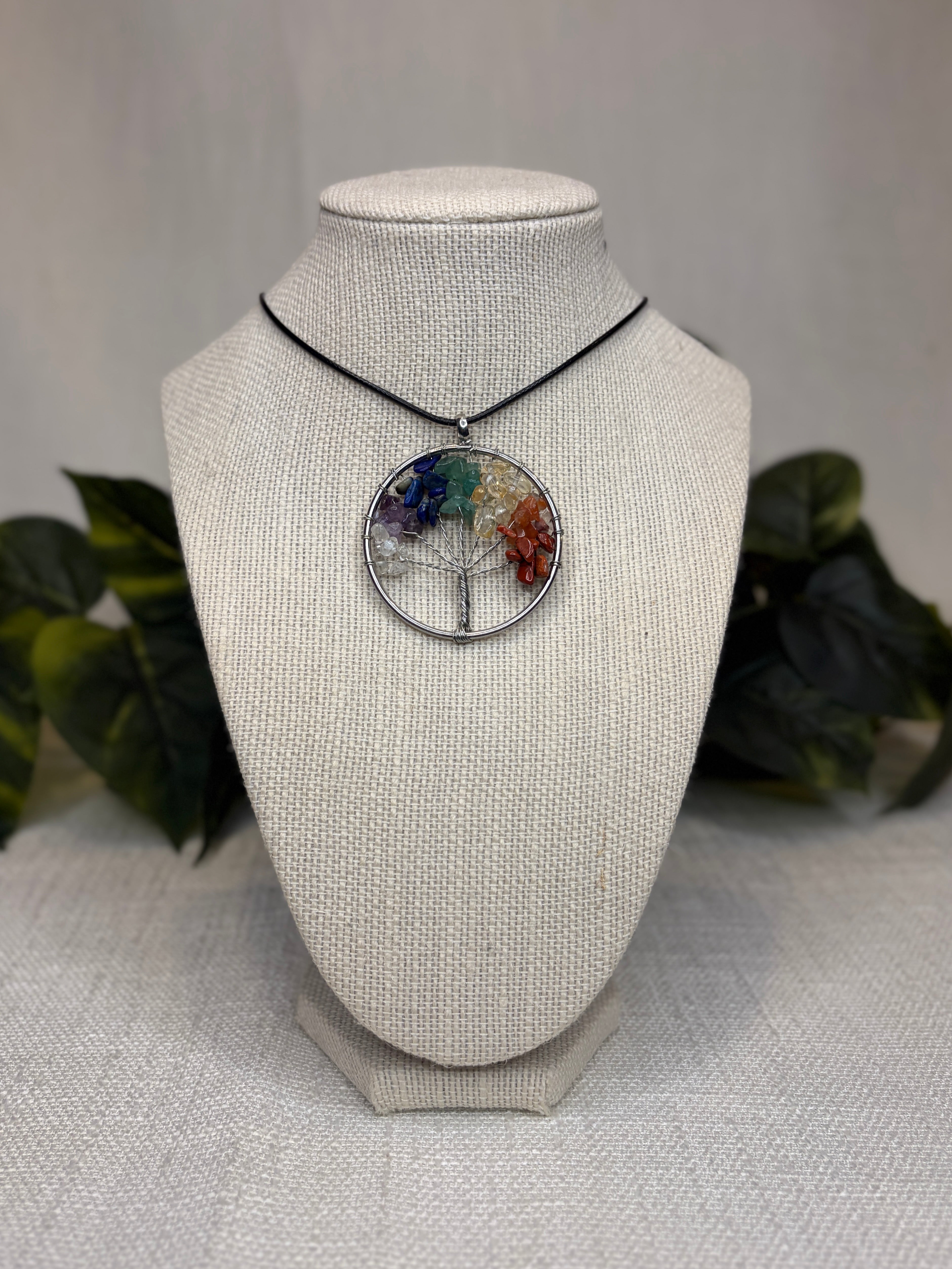 Tree of Life Necklace