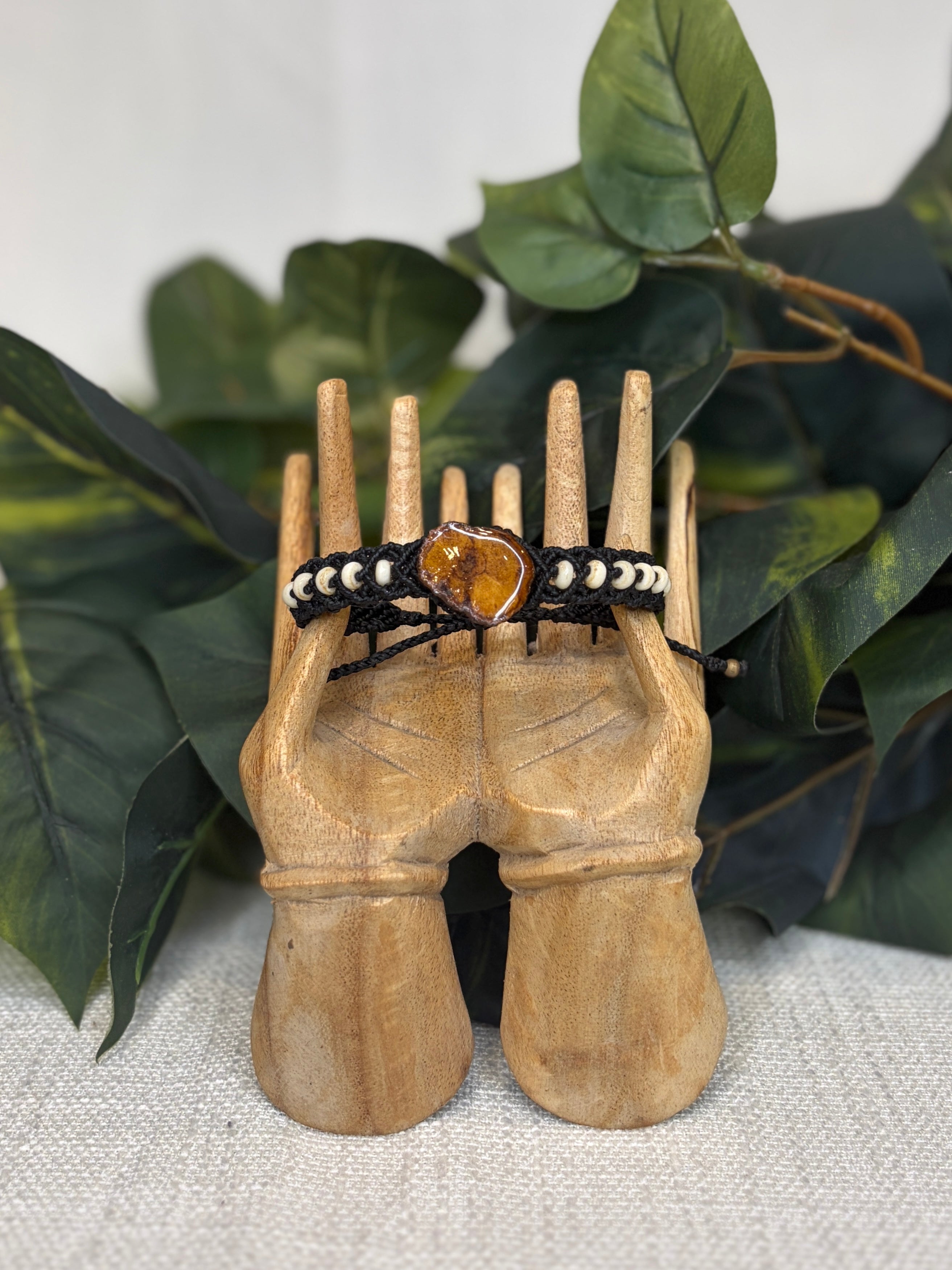 Ayahuasca Root Bracelet