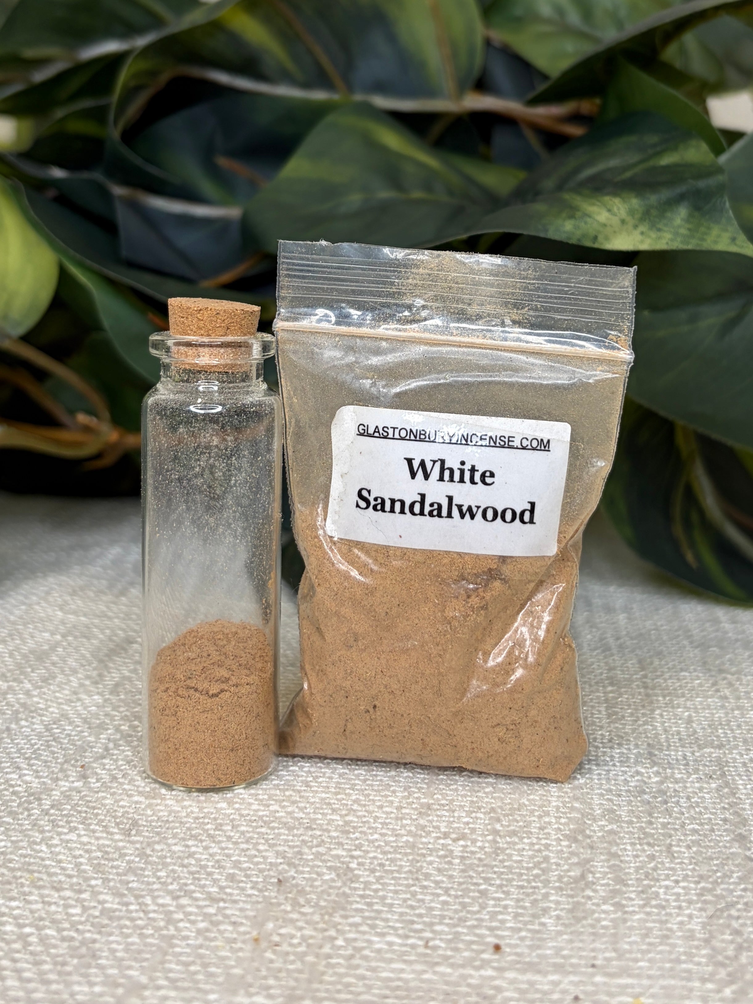 White Sandalwood