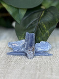 Kyanite Palm Stones