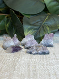 Mini Amethyst Clusters