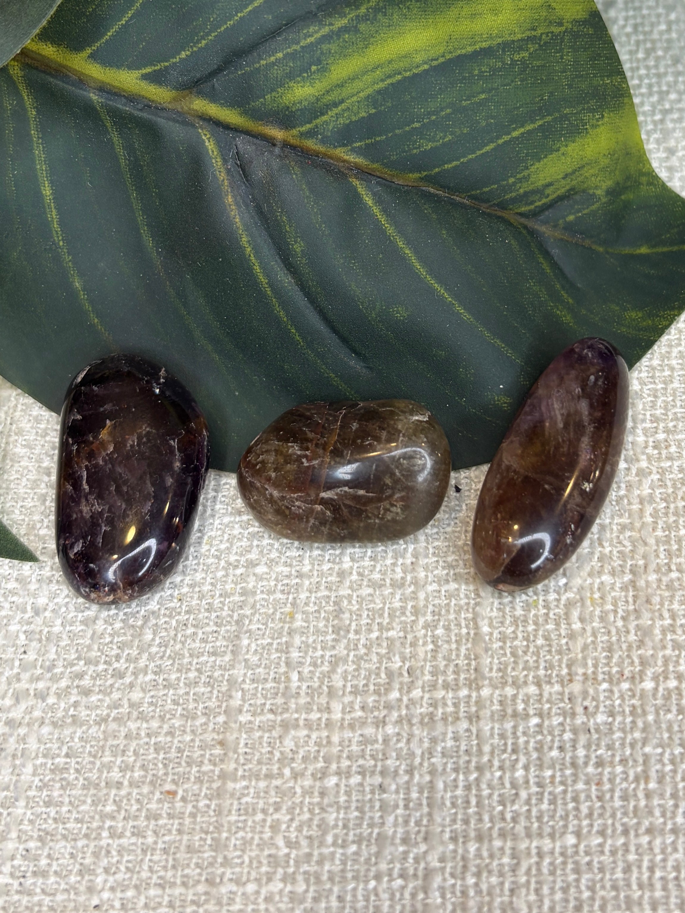 Super 7 Palm Stones