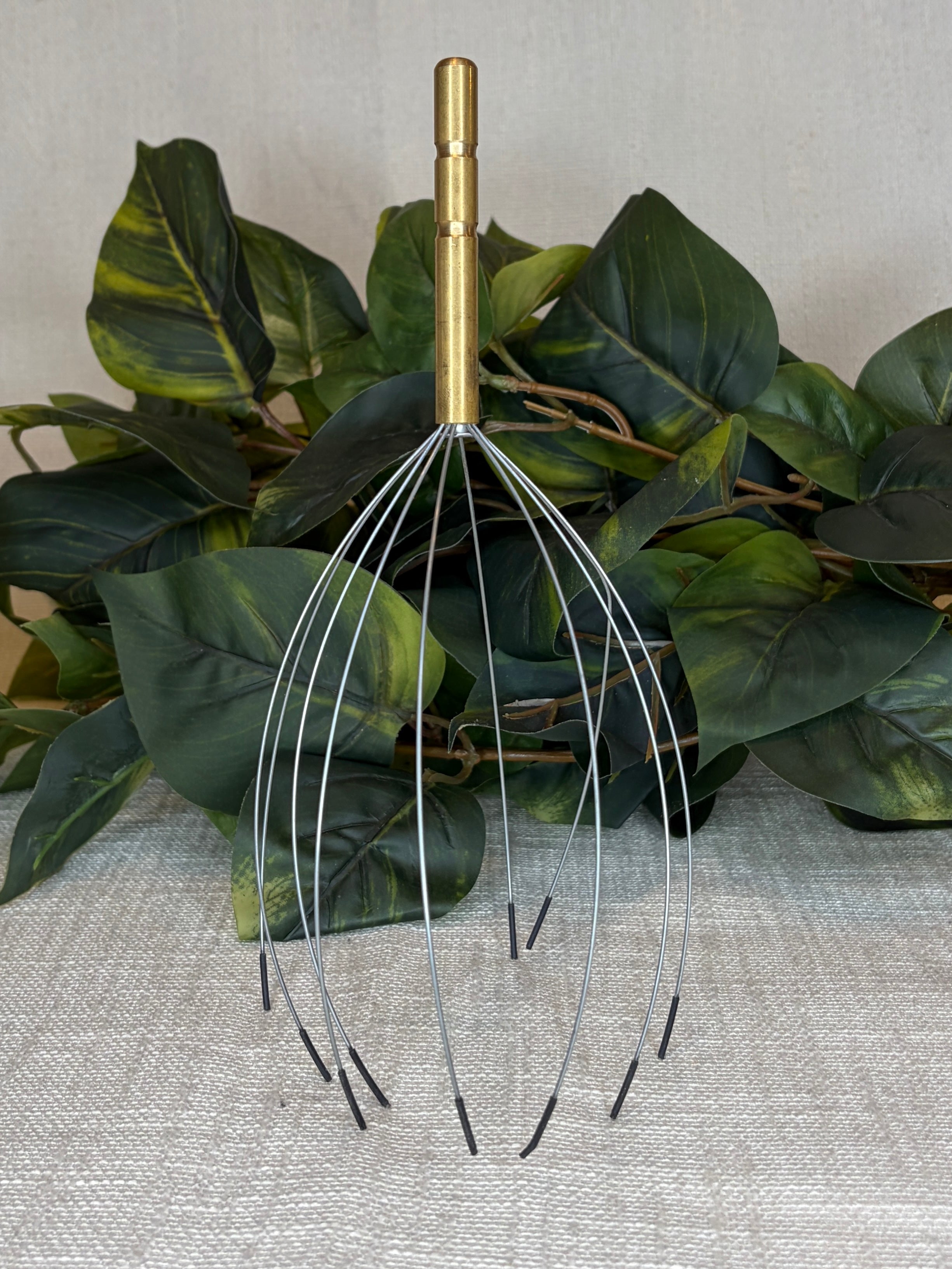 Head and body massager