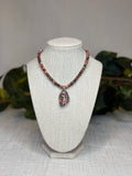 Beaded Necklaces - Crystal