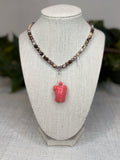 Beaded Necklaces - Turtle