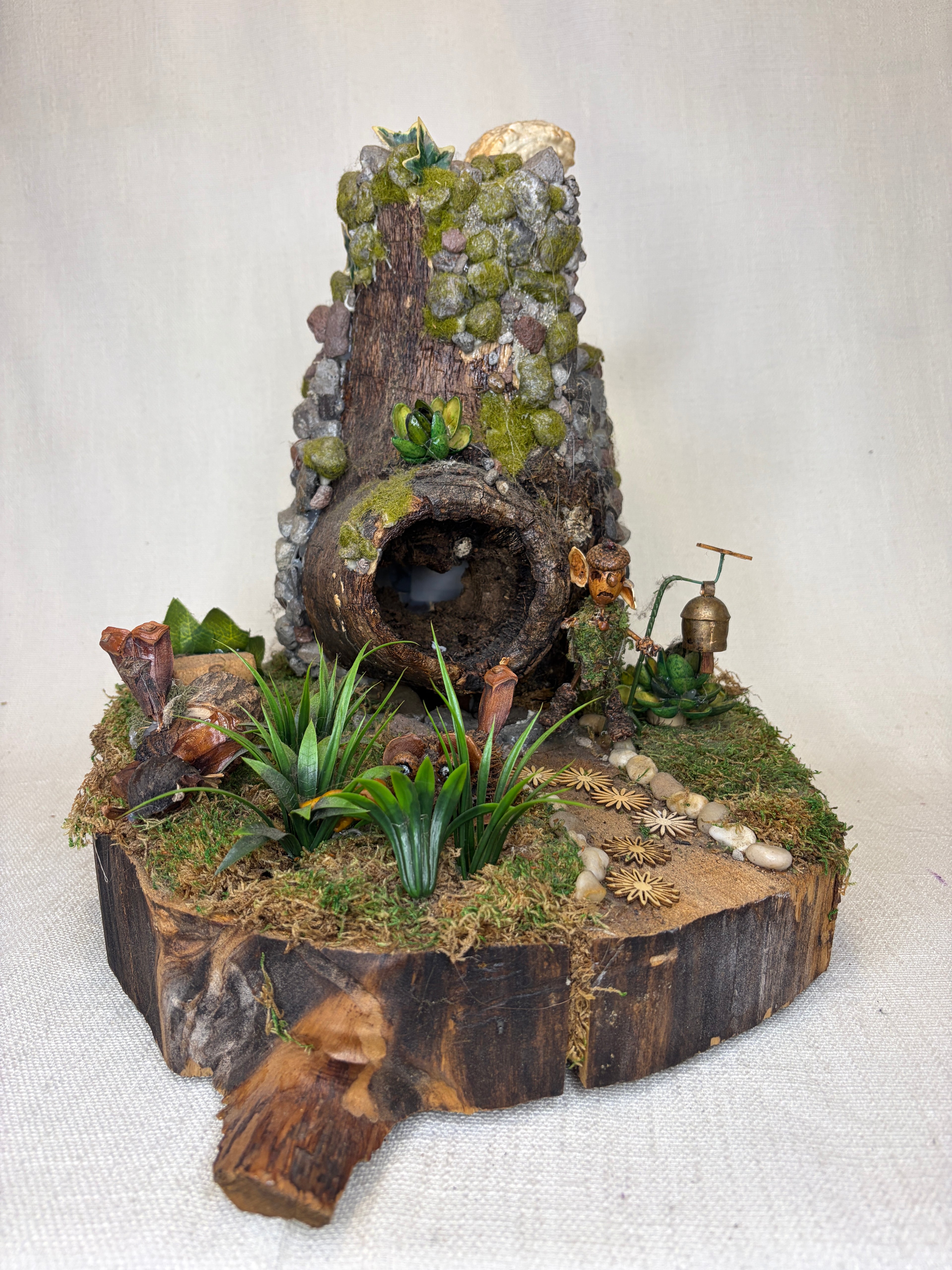 Magical Fairy House