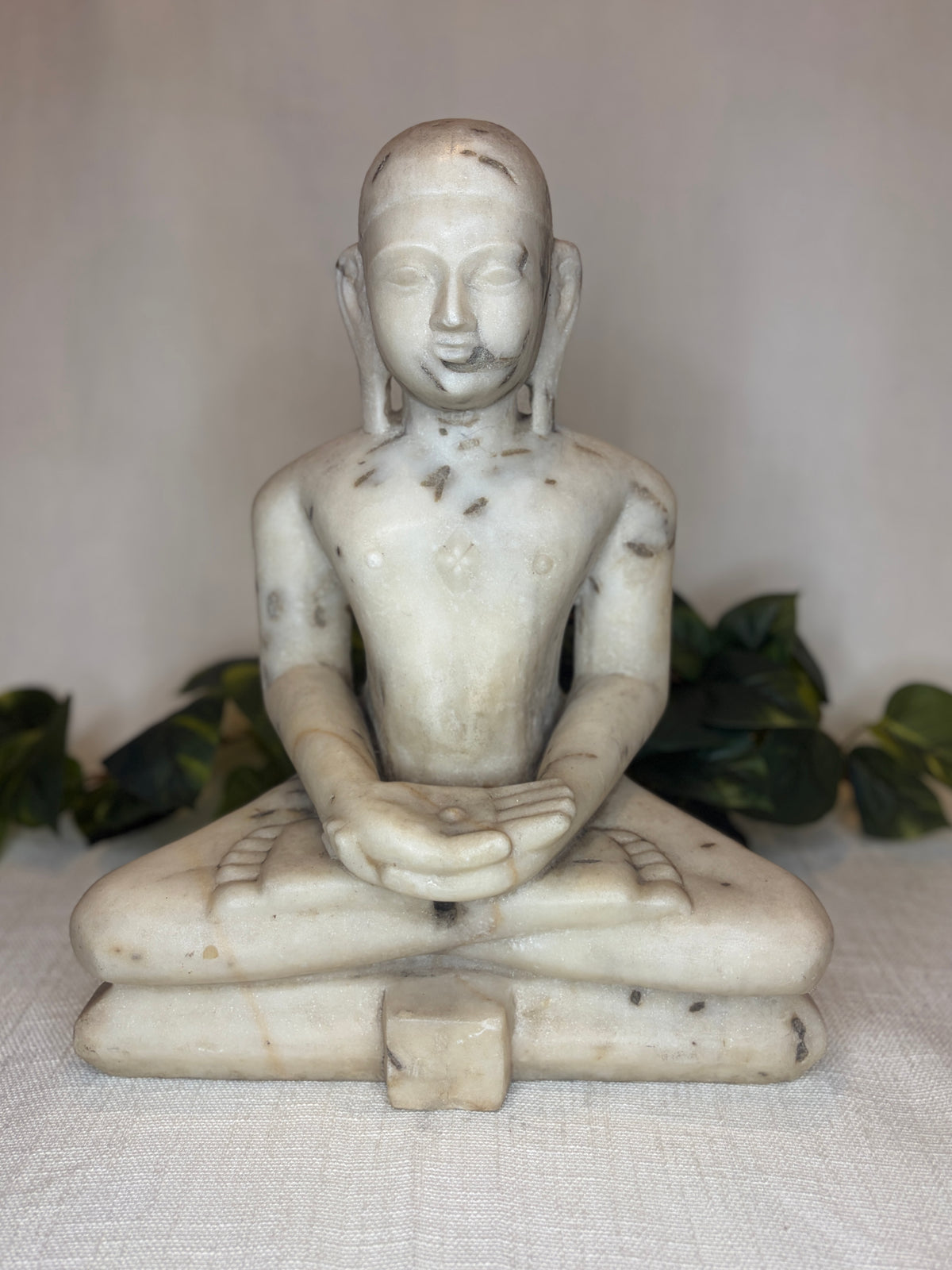 Marble Buddha
