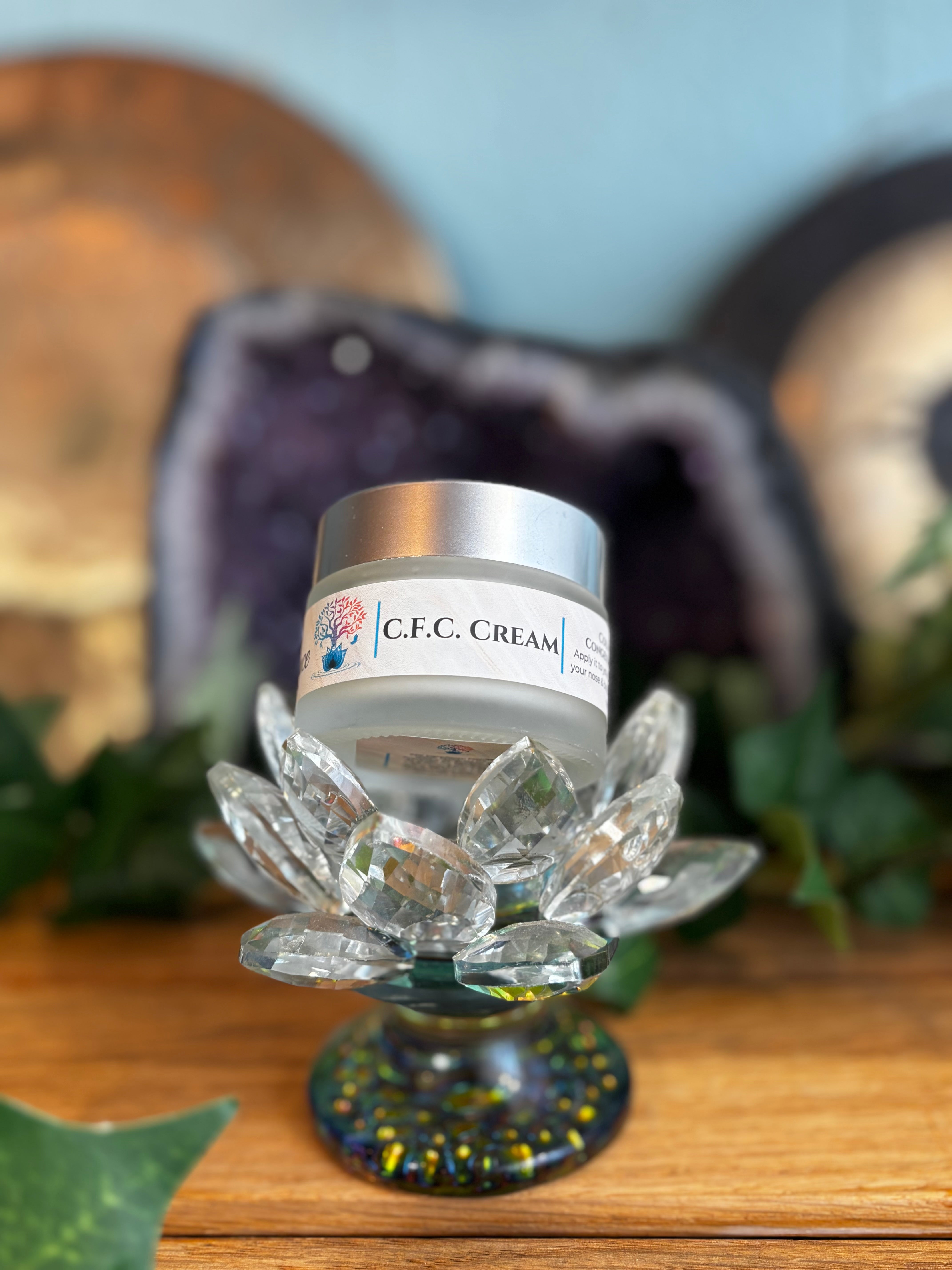 Dfc Cream C.F.C. Cream – Purefect Balance