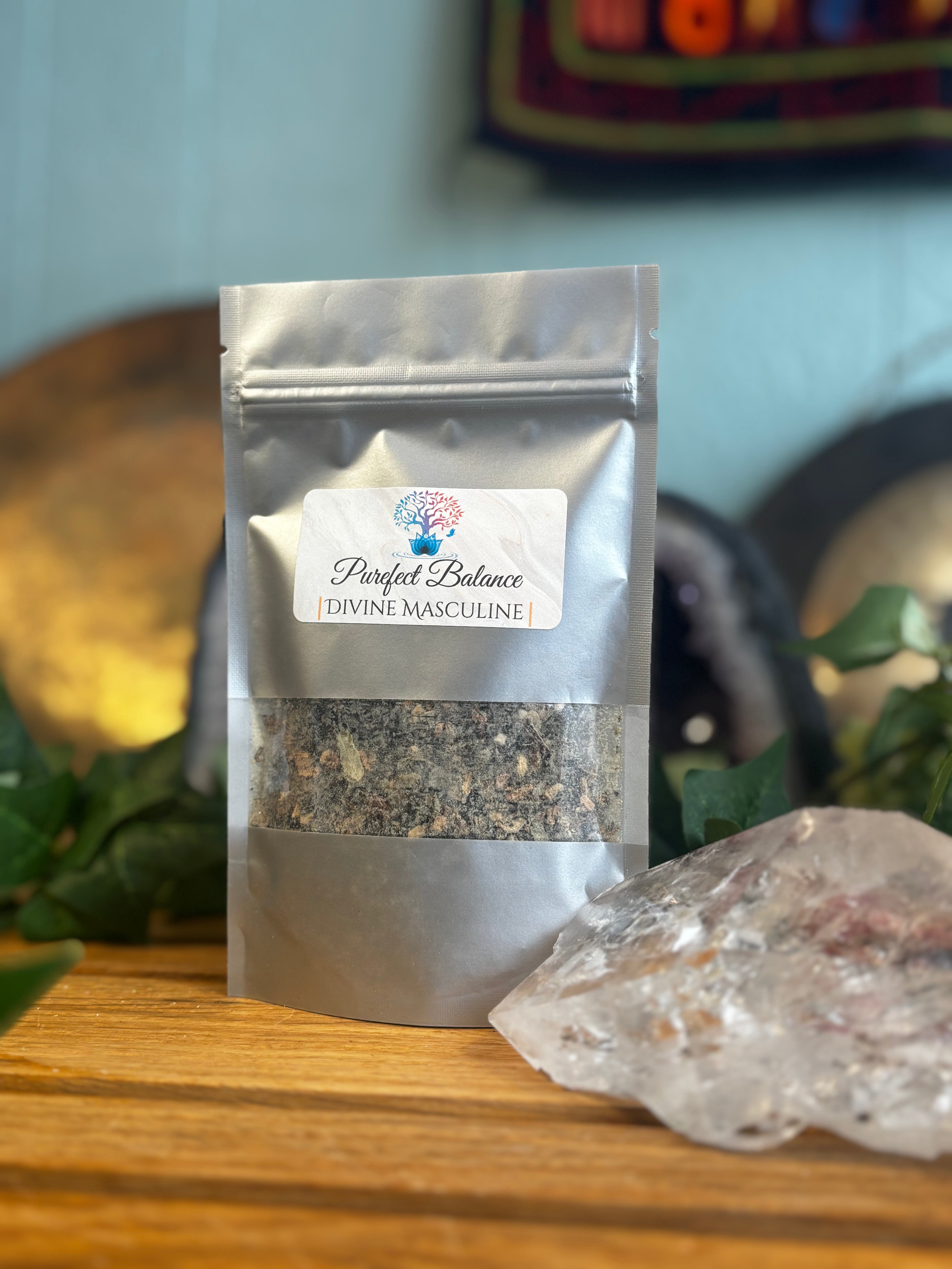 Divine Masculine Tea
