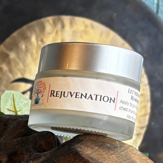 Rejuvenation Skin Cream