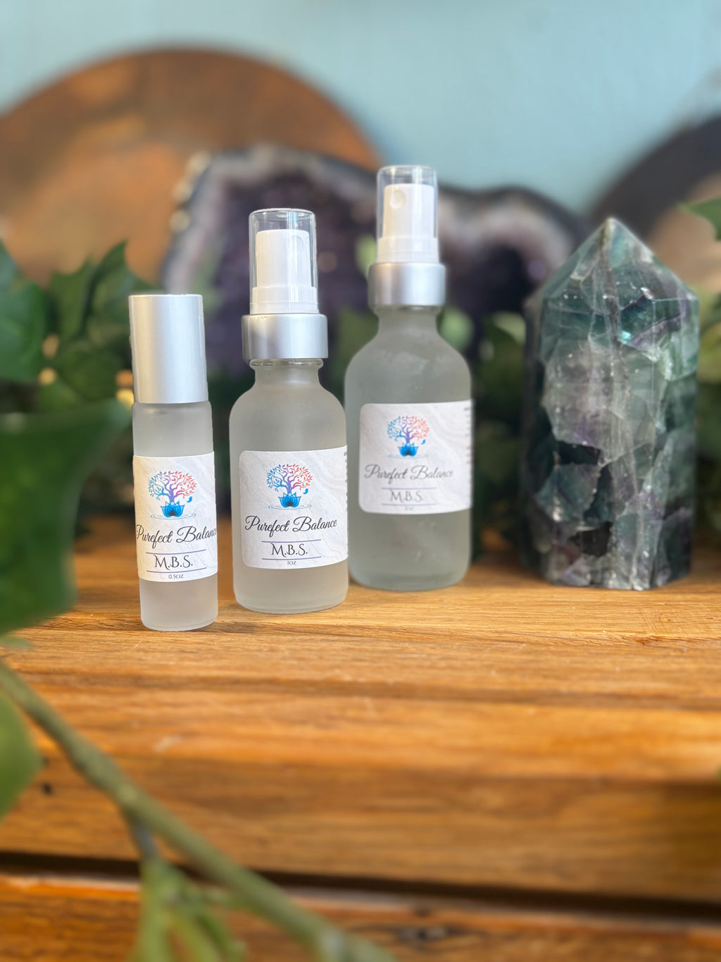 P.R.R. - Pain Relief Rejuvenation Mist