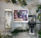Sacred Geometry Elephant Cup