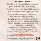 Intimate Uplift
