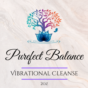 Vibrational Cleanse Mist