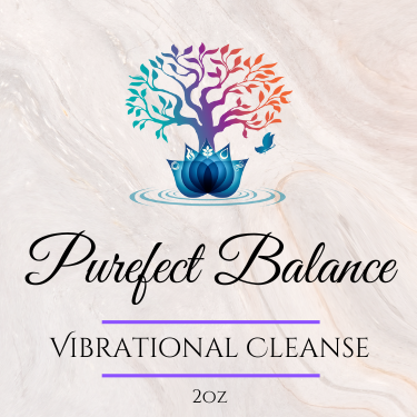 Vibrational Cleanse