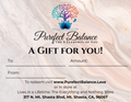 Gift card